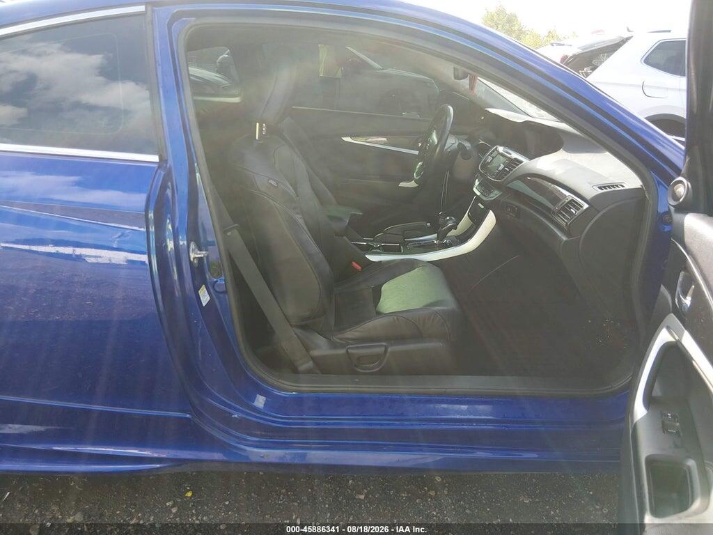 1HGCT2B88FA002361 2015 HONDA ACCORD photo no. 5