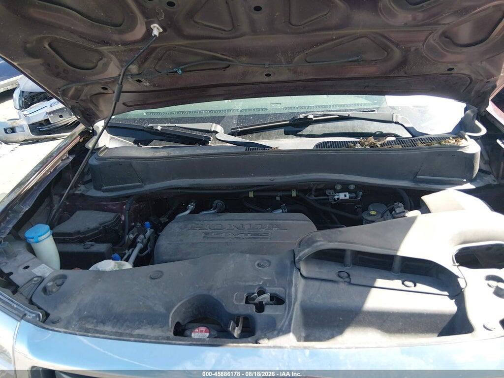 5FNYF4H50FB029047 2015 HONDA PILOT photo no. 10
