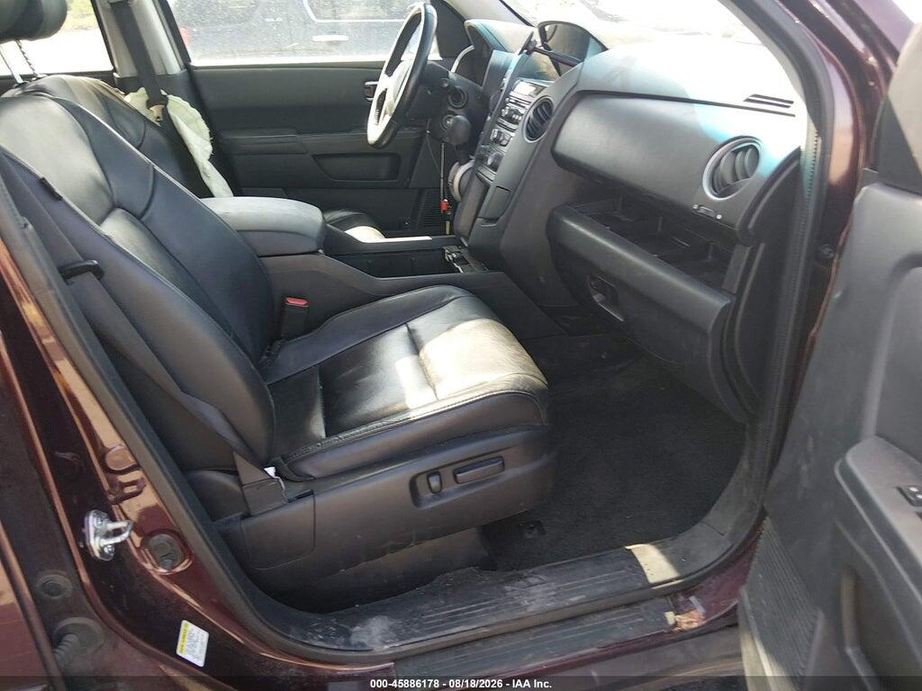 5FNYF4H50FB029047 2015 HONDA PILOT photo no. 5