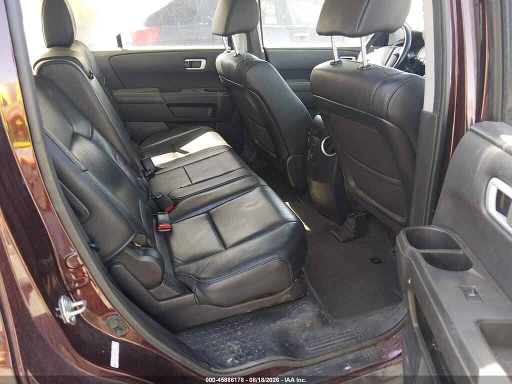 5FNYF4H50FB029047 2015 HONDA PILOT photo no. 8