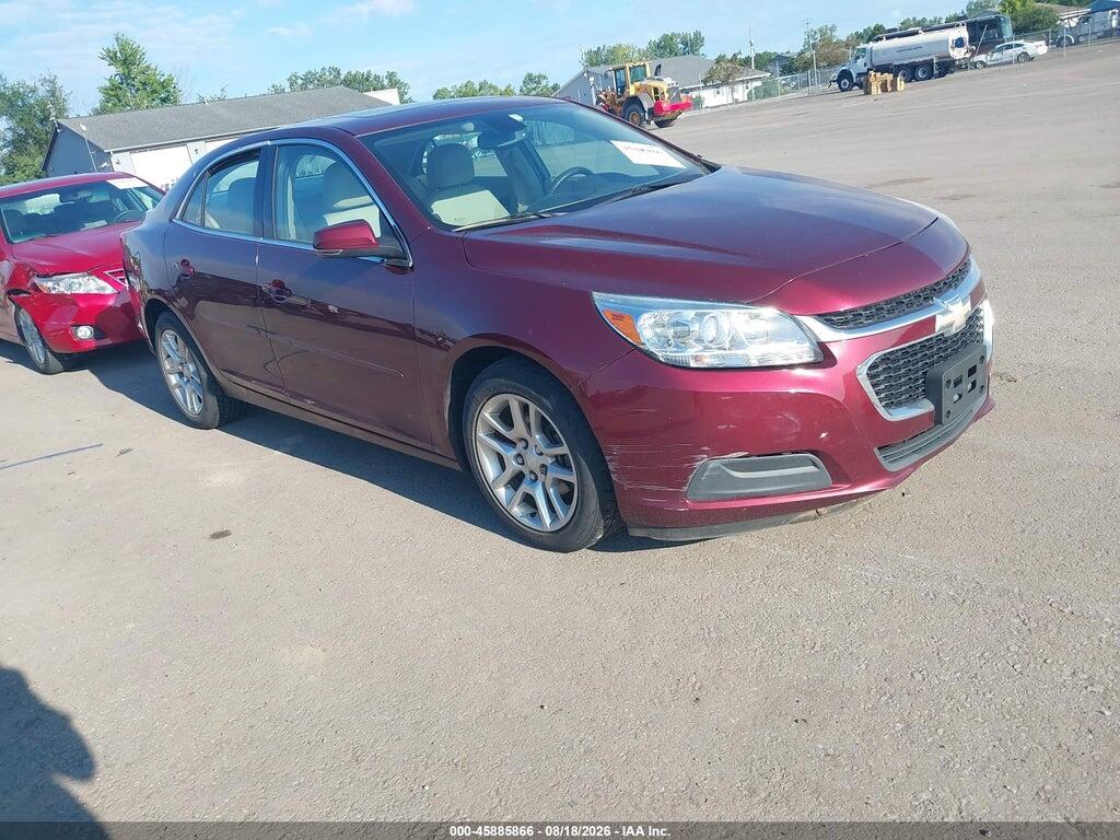 1G11C5SLXFF282971 2015 CHEVROLET MALIBU photo no. 1