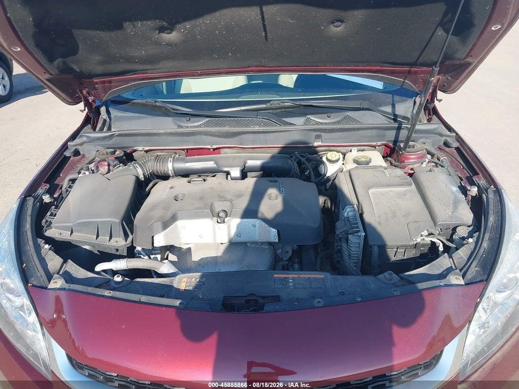 1G11C5SLXFF282971 2015 CHEVROLET MALIBU photo no. 10