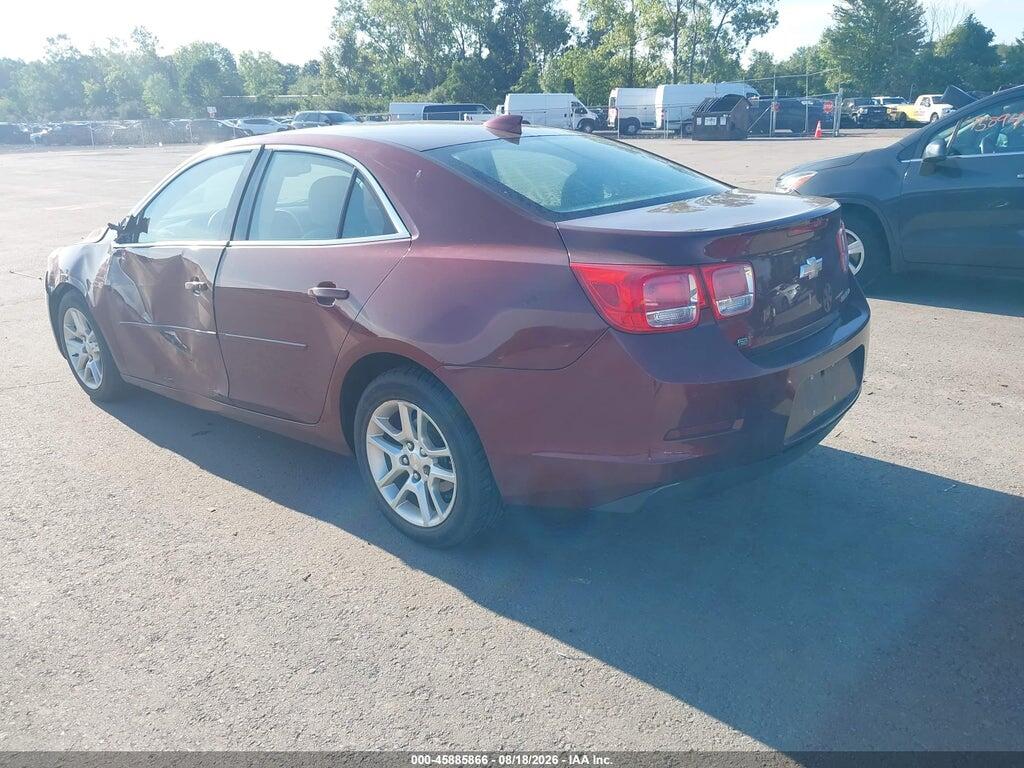 1G11C5SLXFF282971 2015 CHEVROLET MALIBU photo no. 3