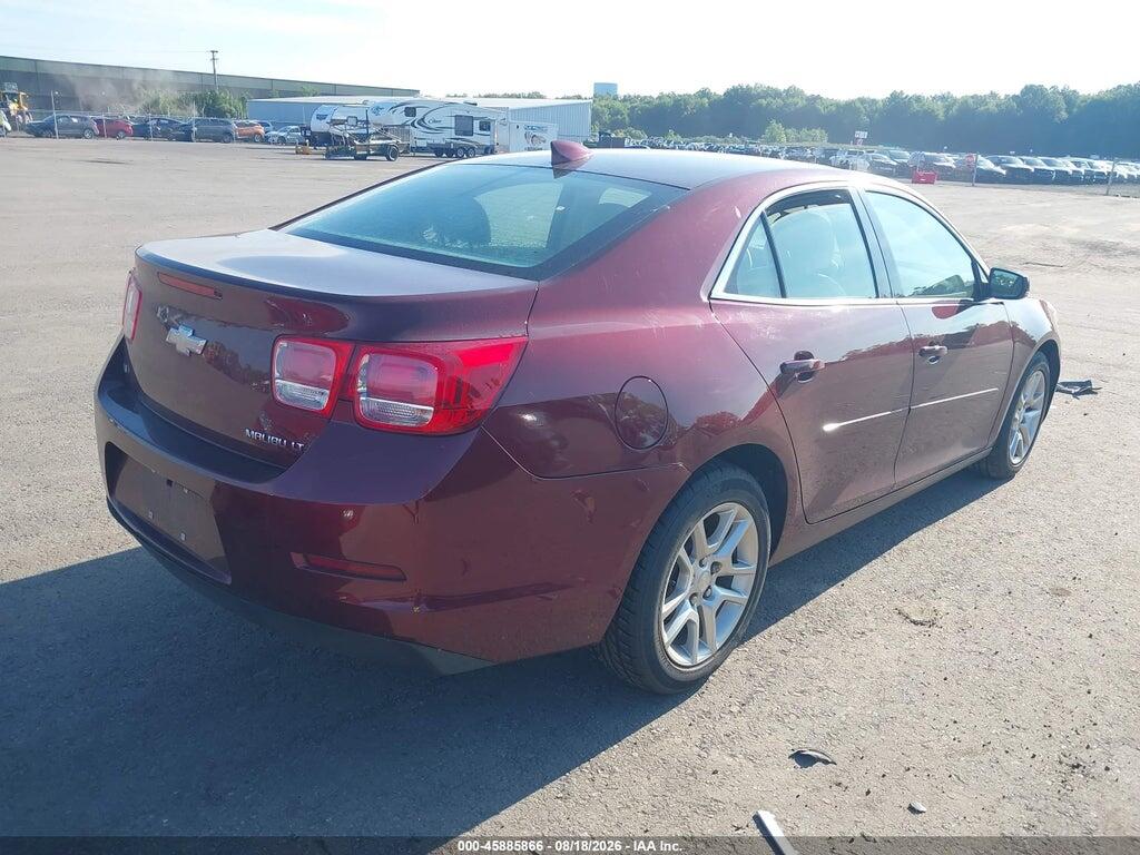 1G11C5SLXFF282971 2015 CHEVROLET MALIBU photo no. 4