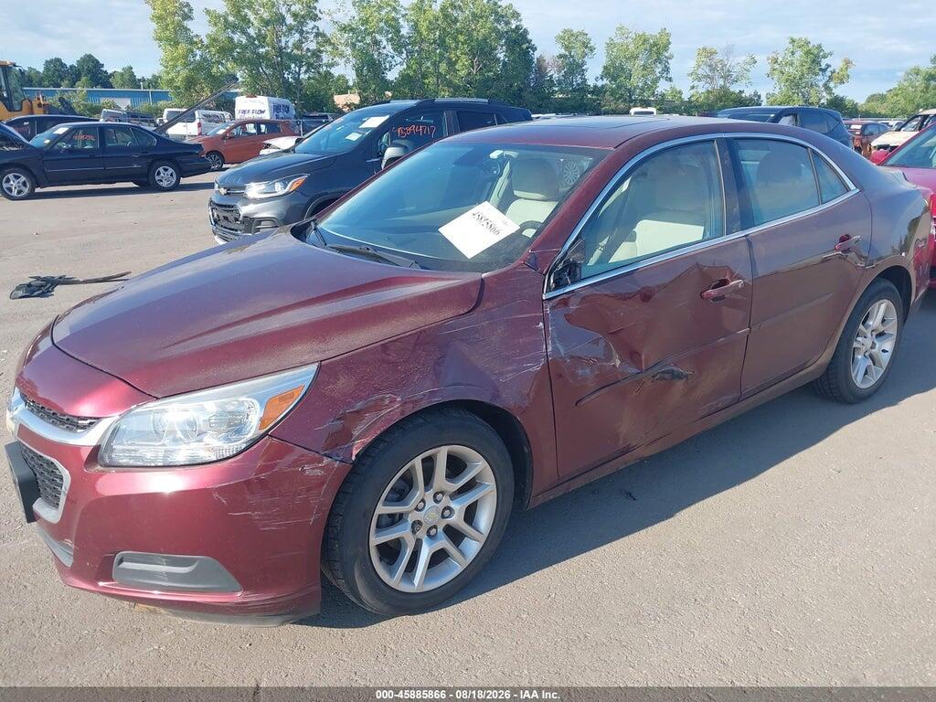 1G11C5SLXFF282971 2015 CHEVROLET MALIBU photo no. 6