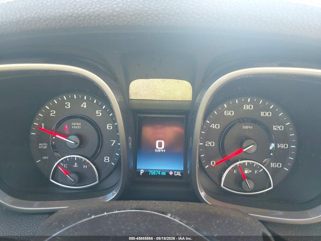 1G11C5SLXFF282971 2015 CHEVROLET MALIBU photo no. 7