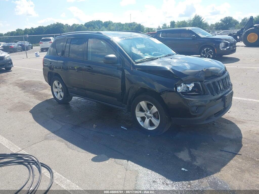 1C4NJDBB7FD332432 2015 JEEP COMPASS photo no. 1
