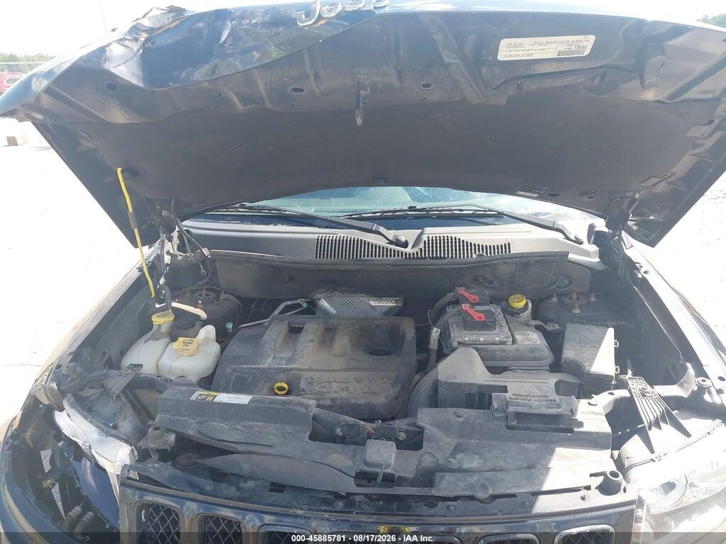 1C4NJDBB7FD332432 2015 JEEP COMPASS photo no. 10