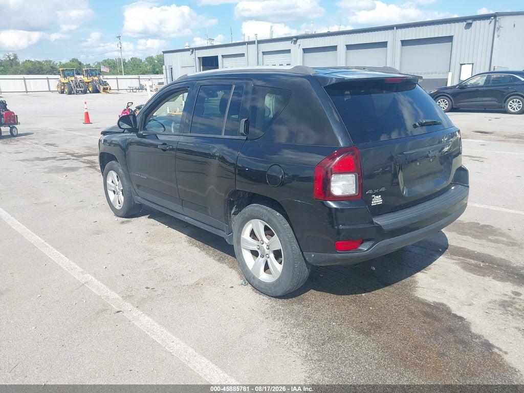 1C4NJDBB7FD332432 2015 JEEP COMPASS photo no. 3