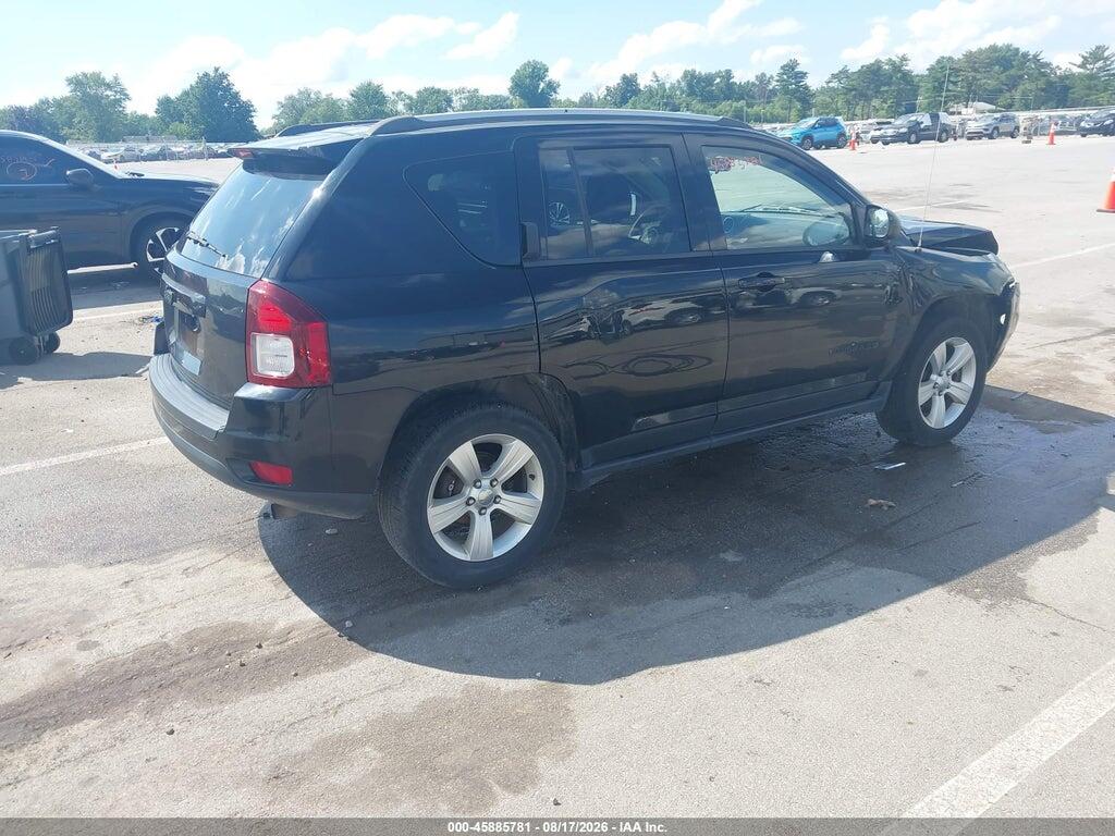 1C4NJDBB7FD332432 2015 JEEP COMPASS photo no. 4