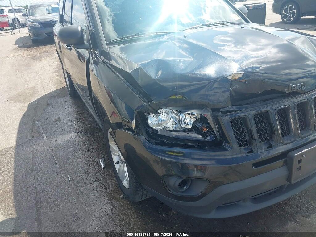 1C4NJDBB7FD332432 2015 JEEP COMPASS photo no. 6