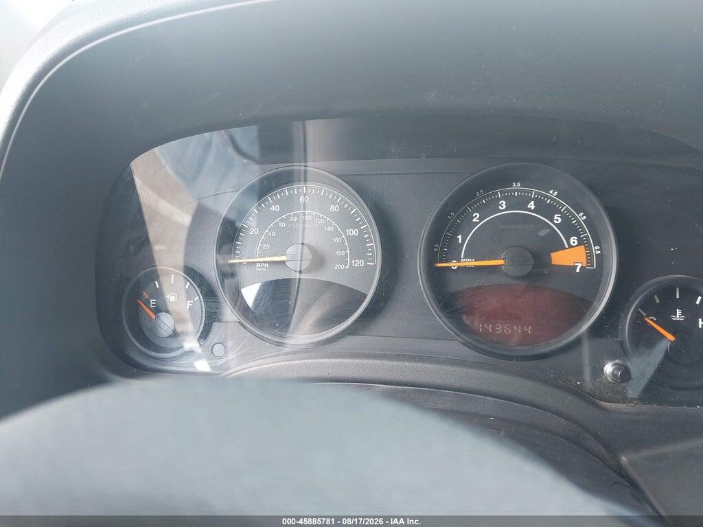 1C4NJDBB7FD332432 2015 JEEP COMPASS photo no. 7