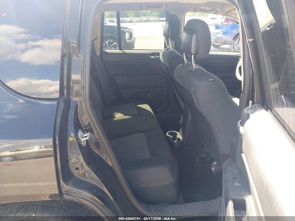 1C4NJDBB7FD332432 2015 JEEP COMPASS photo no. 8