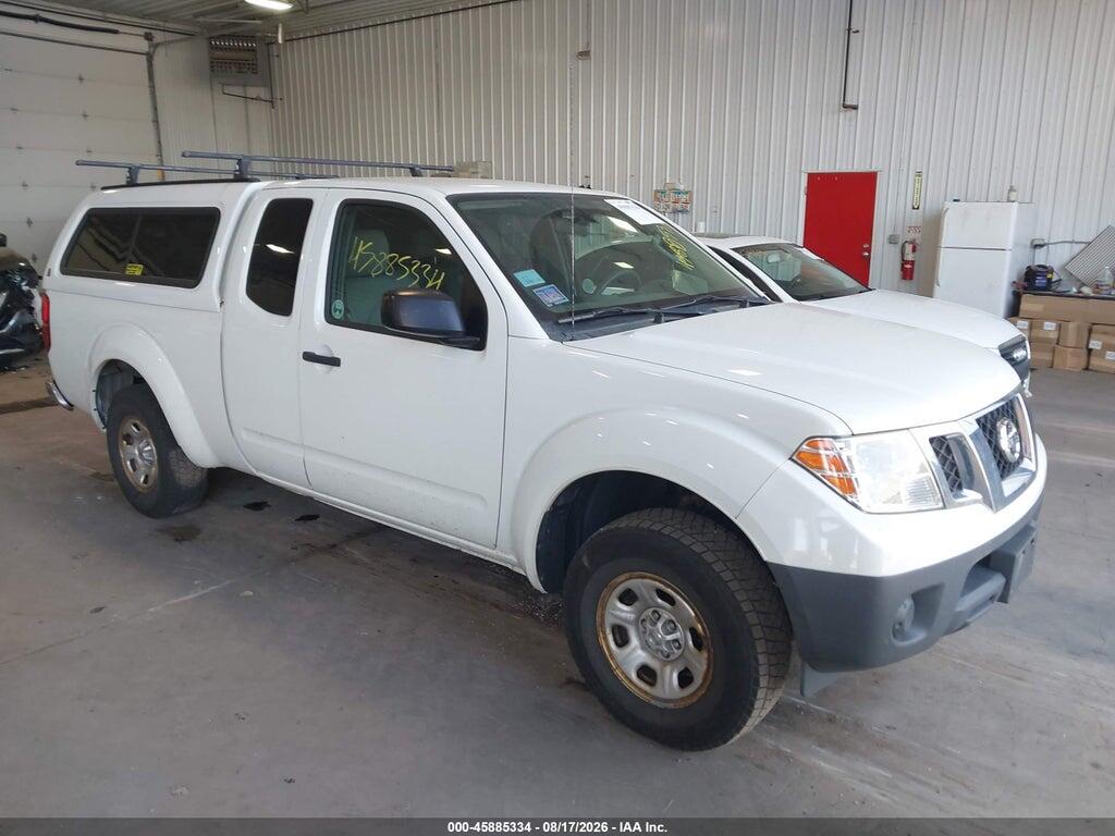 1N6BD0CTXFN725696 2015 NISSAN FRONTIER photo no. 1