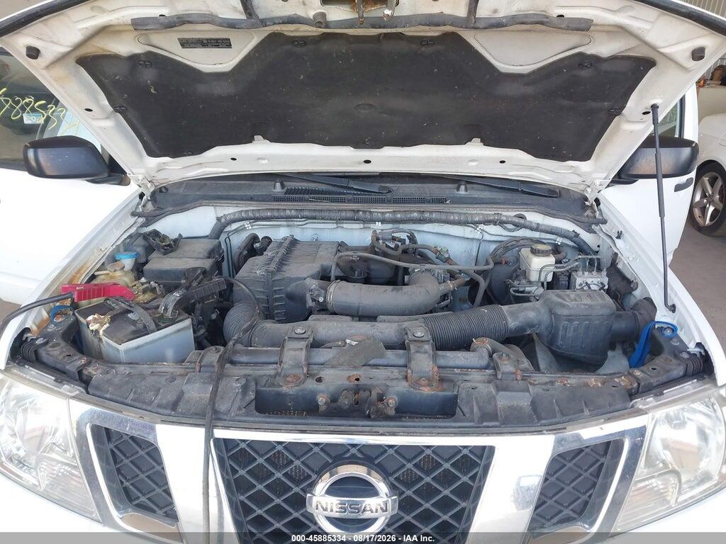 1N6BD0CTXFN725696 2015 NISSAN FRONTIER photo no. 10