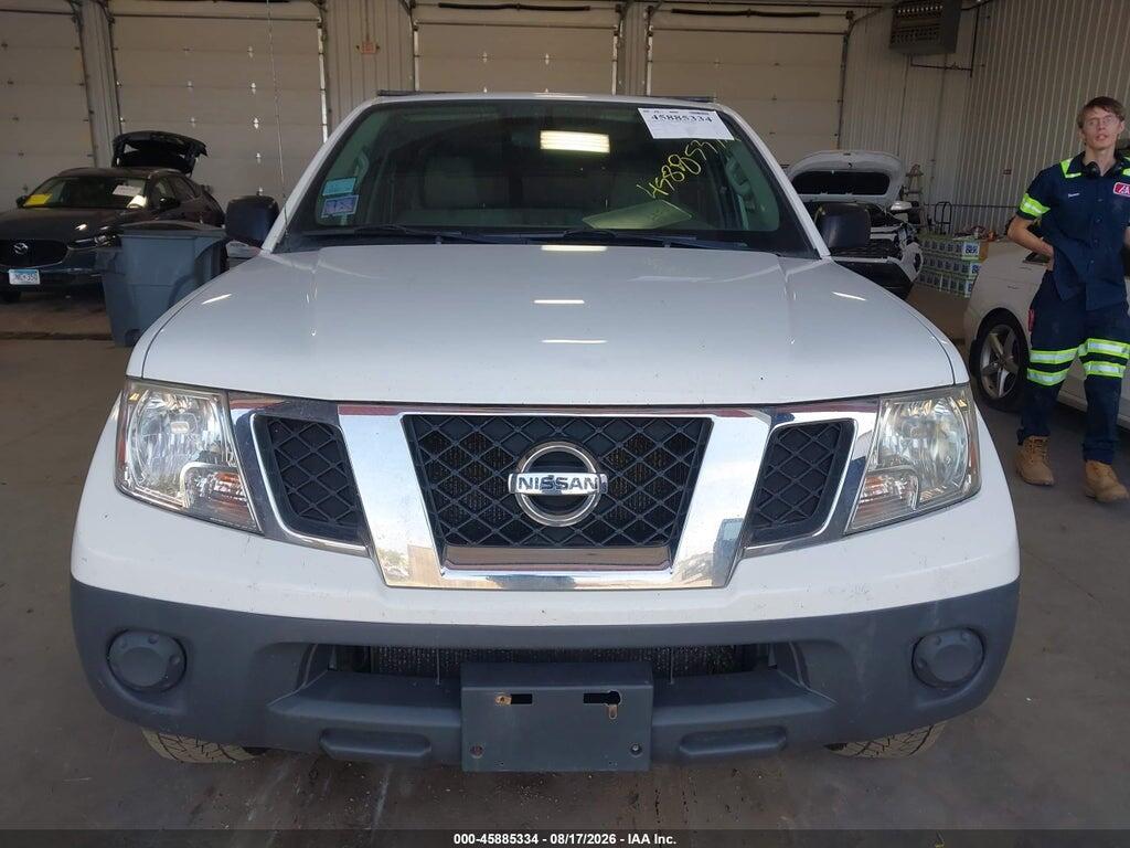 1N6BD0CTXFN725696 2015 NISSAN FRONTIER photo no. 12