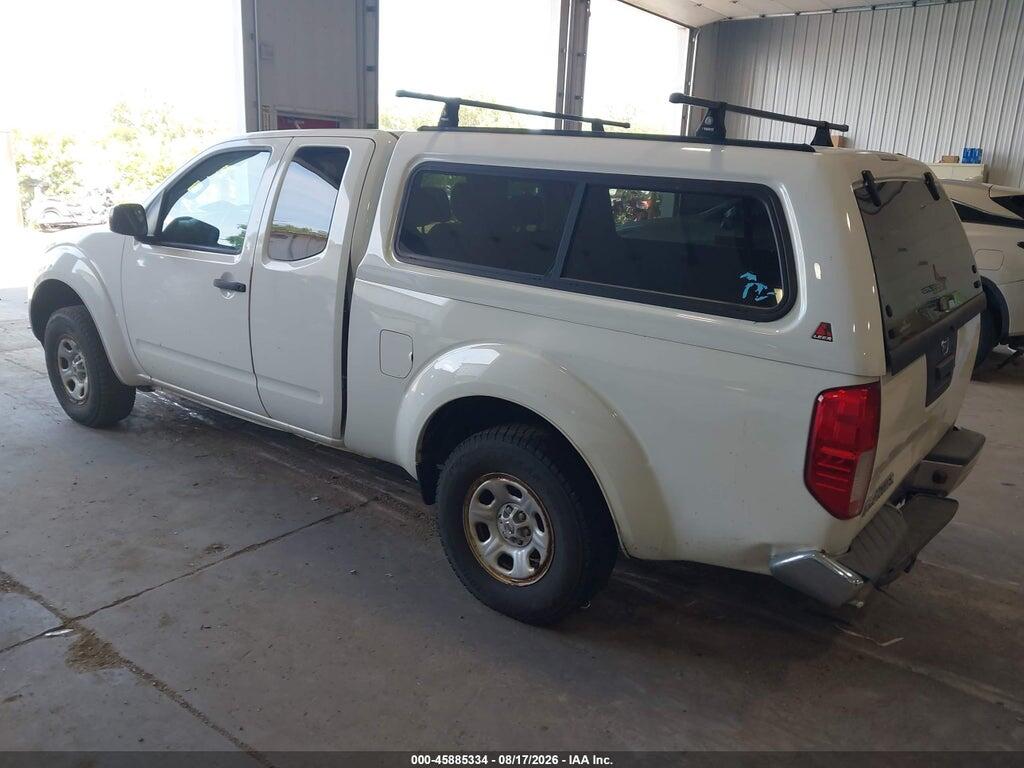1N6BD0CTXFN725696 2015 NISSAN FRONTIER photo no. 3