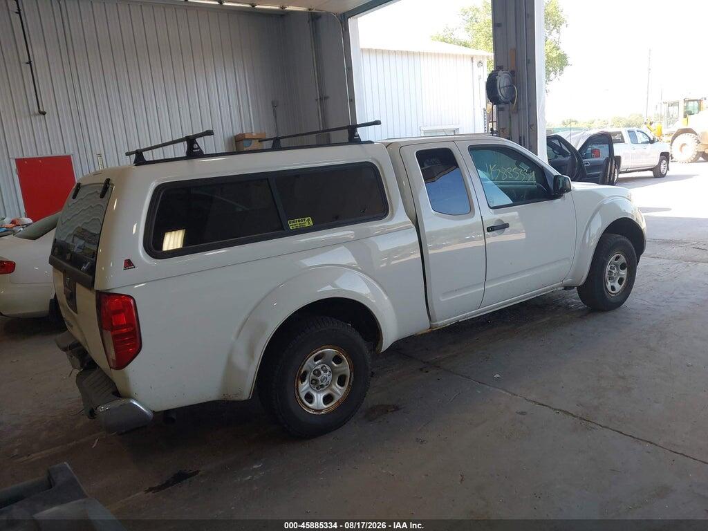 1N6BD0CTXFN725696 2015 NISSAN FRONTIER photo no. 4
