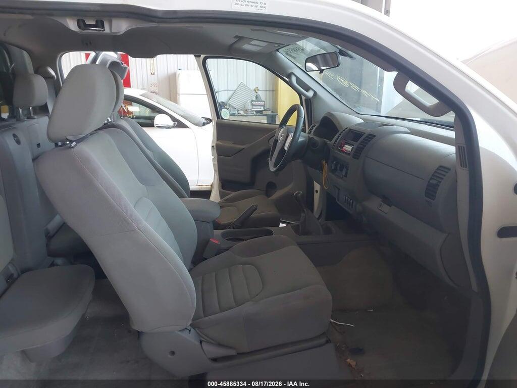 1N6BD0CTXFN725696 2015 NISSAN FRONTIER photo no. 5
