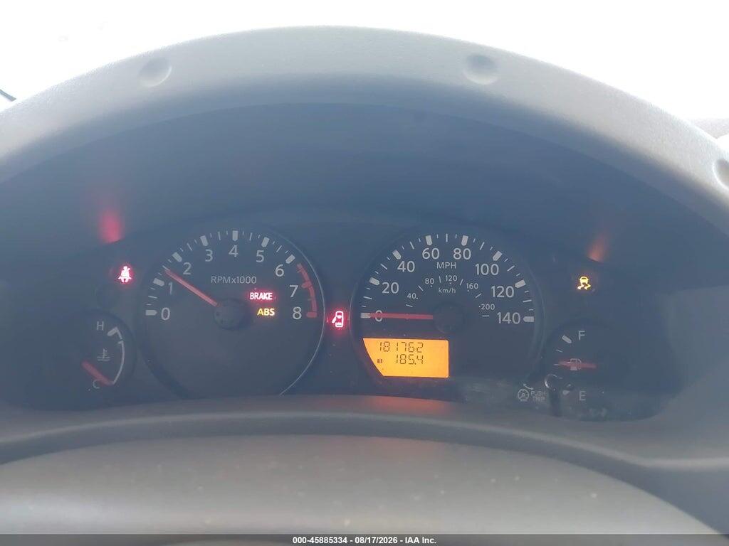 1N6BD0CTXFN725696 2015 NISSAN FRONTIER photo no. 7