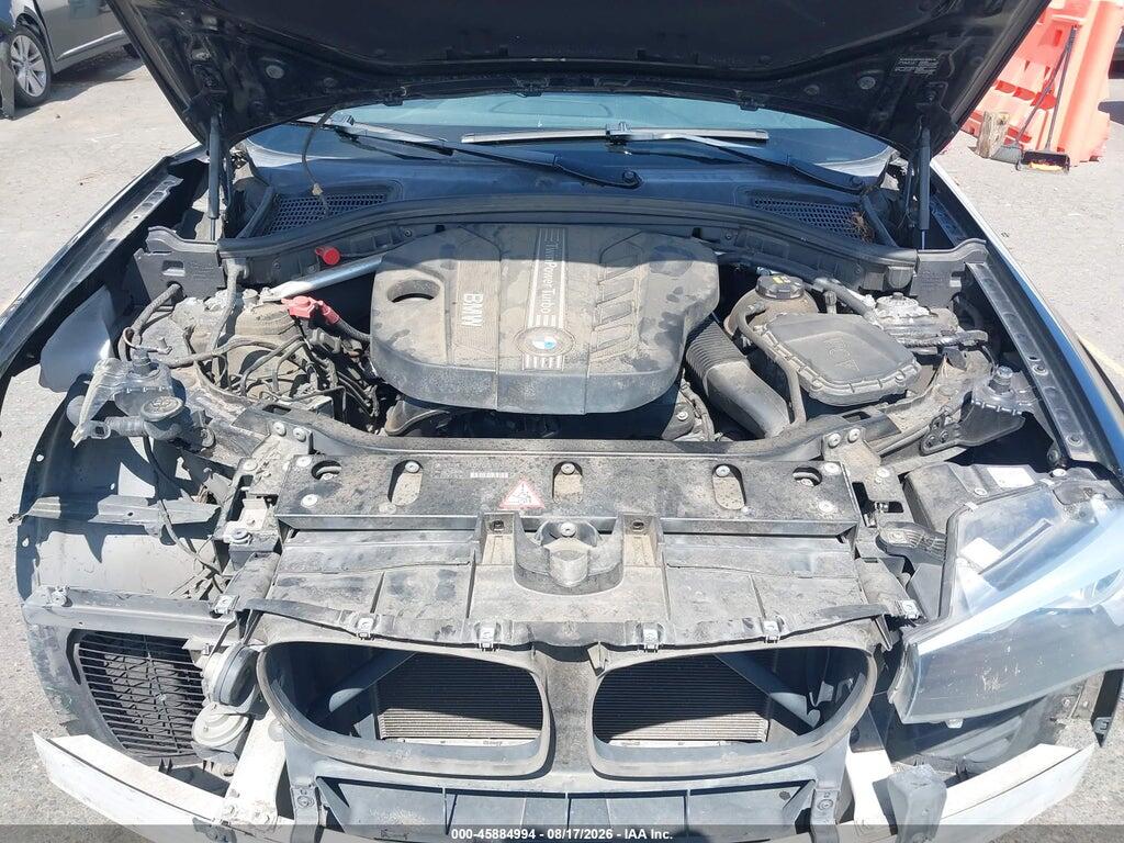 5UXWY3C54F0E95776 2015 BMW X3 photo no. 10