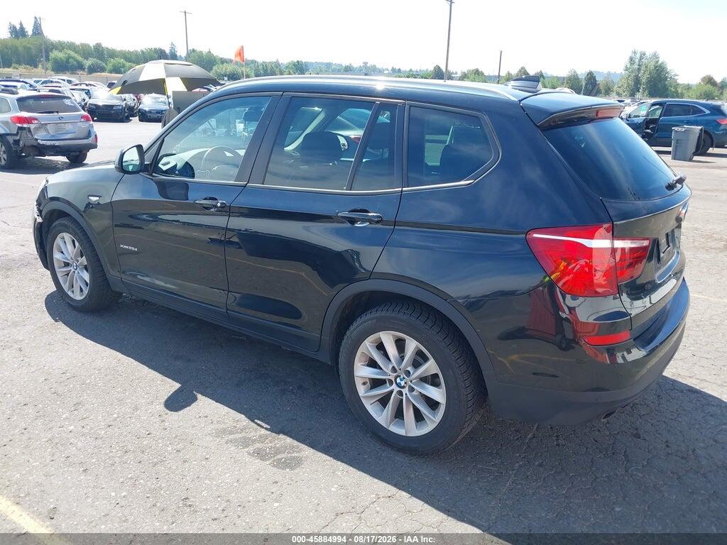 5UXWY3C54F0E95776 2015 BMW X3 photo no. 3