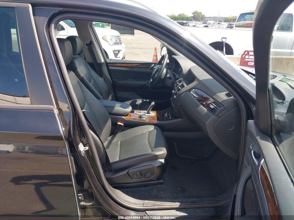 5UXWY3C54F0E95776 2015 BMW X3 photo no. 5