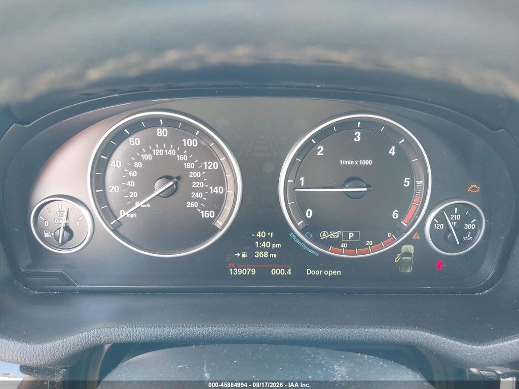 5UXWY3C54F0E95776 2015 BMW X3 photo no. 7