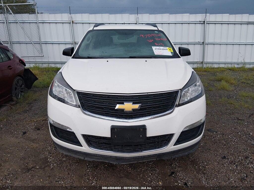 1GNKVFED8FJ254591 2015 CHEVROLET TRAVERSE photo no. 12