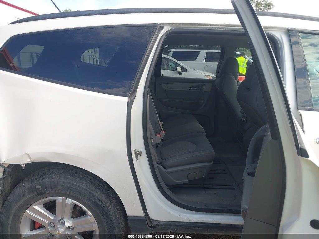 1GNKVFED8FJ254591 2015 CHEVROLET TRAVERSE photo no. 8