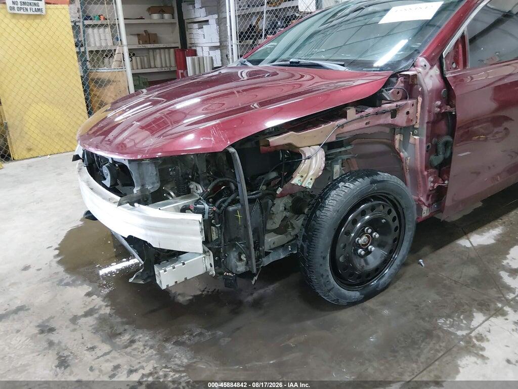 1C3CCCAB6FN563933 2015 CHRYSLER 200 photo no. 6