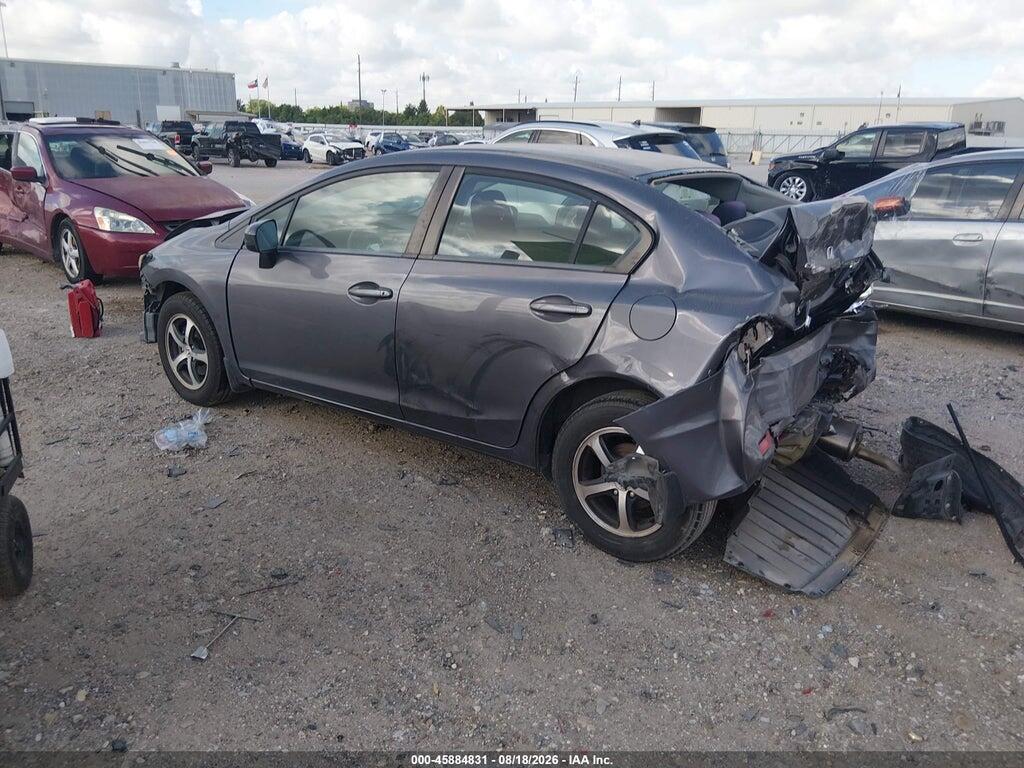 2HGFB2F7XFH508003 2015 HONDA CIVIC photo no. 3