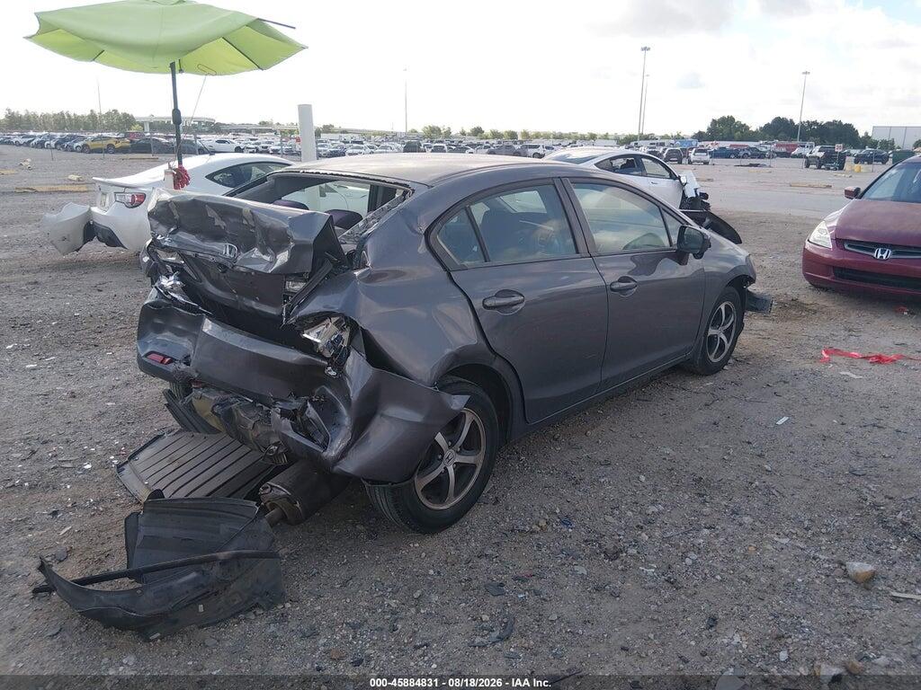 2HGFB2F7XFH508003 2015 HONDA CIVIC photo no. 4