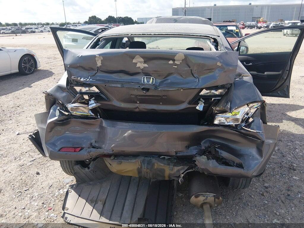 2HGFB2F7XFH508003 2015 HONDA CIVIC photo no. 6