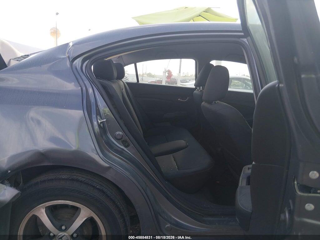 2HGFB2F7XFH508003 2015 HONDA CIVIC photo no. 8
