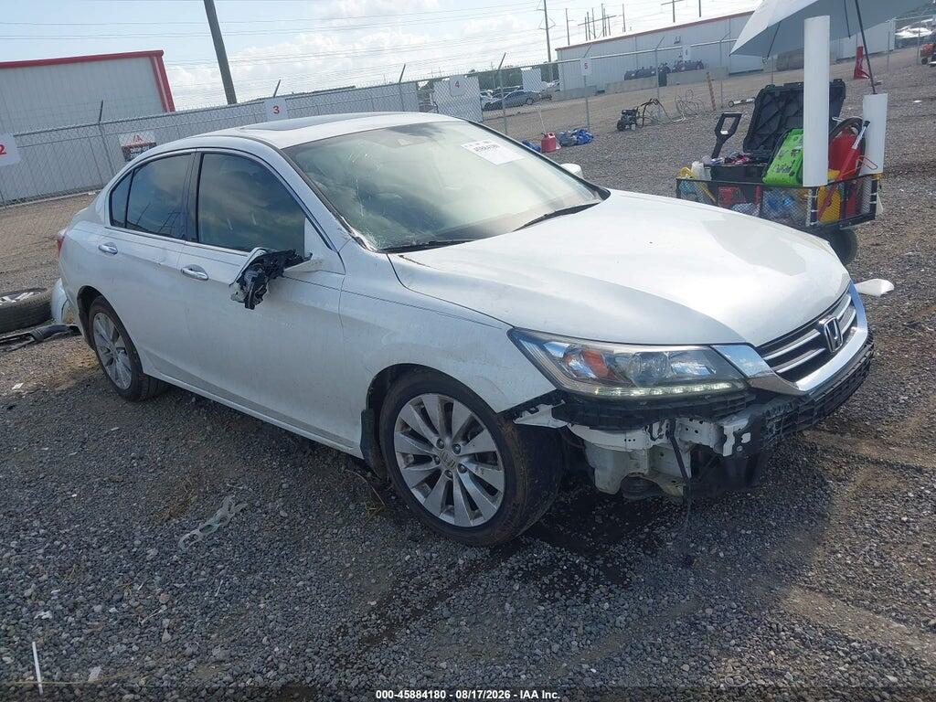 1HGCR3F99FA009956 2015 HONDA ACCORD photo no. 1