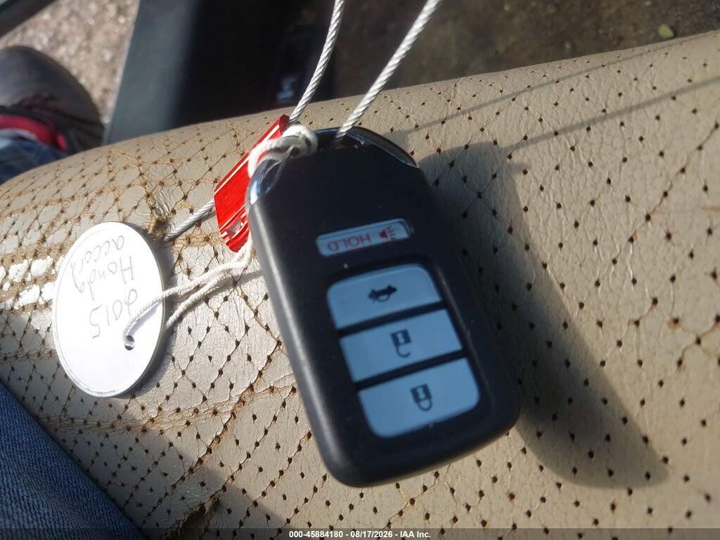 1HGCR3F99FA009956 2015 HONDA ACCORD photo no. 11
