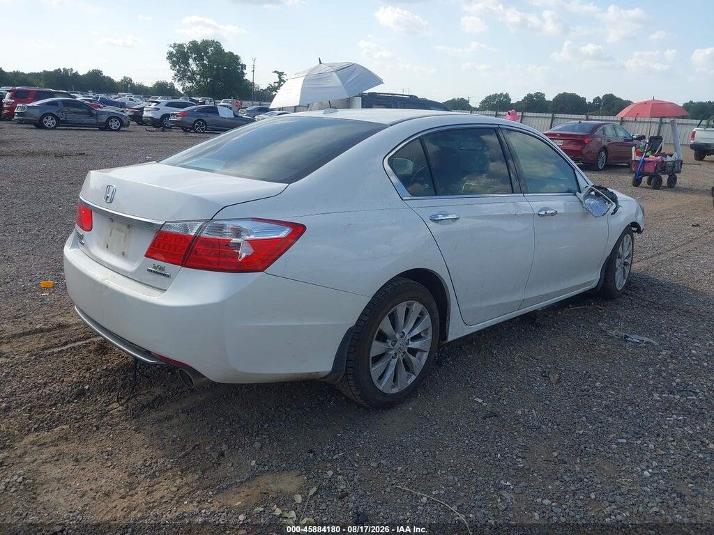 1HGCR3F99FA009956 2015 HONDA ACCORD photo no. 4