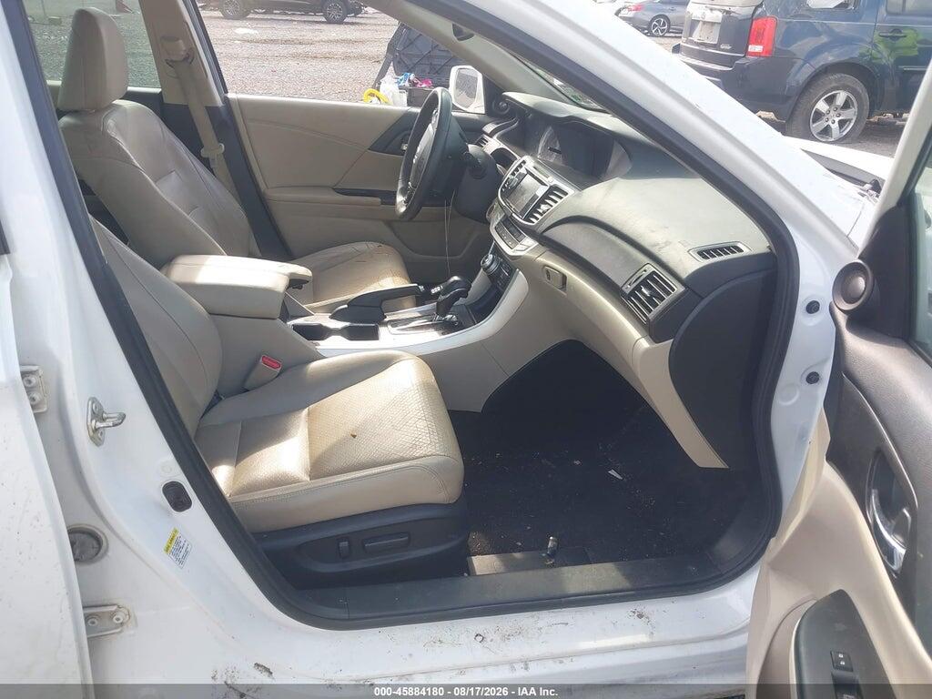 1HGCR3F99FA009956 2015 HONDA ACCORD photo no. 5