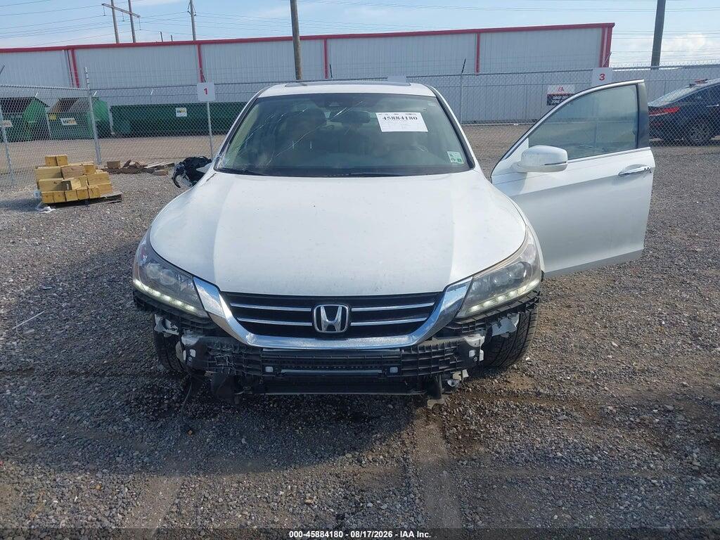 1HGCR3F99FA009956 2015 HONDA ACCORD photo no. 6