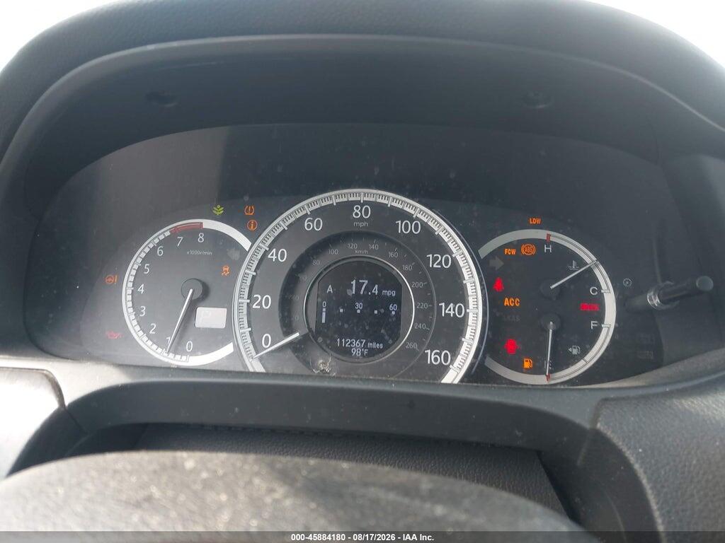 1HGCR3F99FA009956 2015 HONDA ACCORD photo no. 7