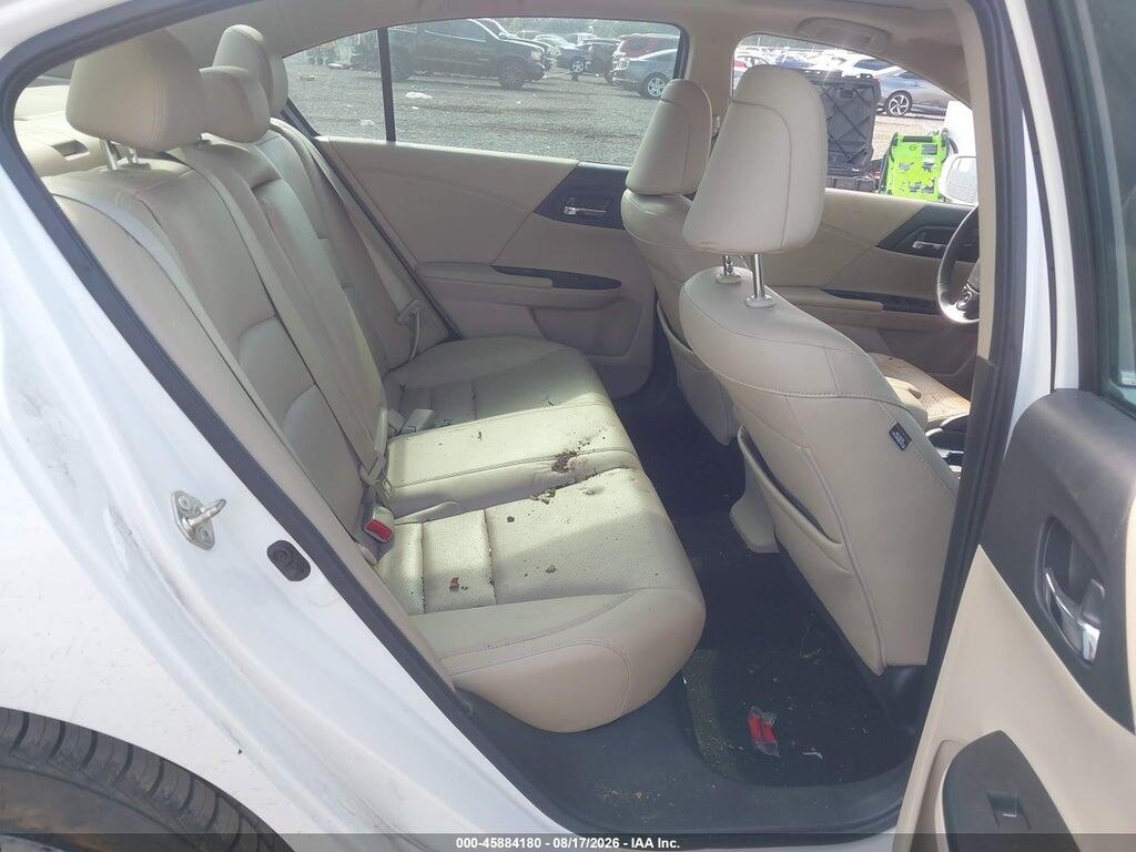1HGCR3F99FA009956 2015 HONDA ACCORD photo no. 8