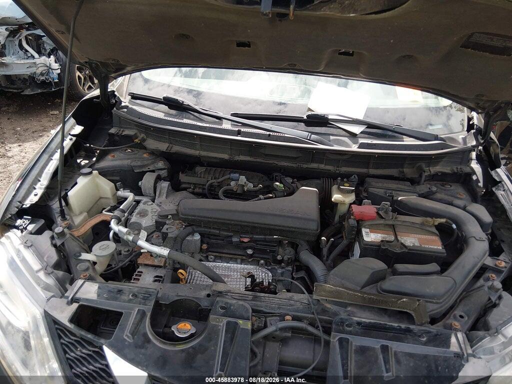 5N1AT2MV3FC863049 2015 NISSAN ROGUE photo no. 10