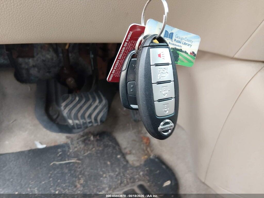 5N1AT2MV3FC863049 2015 NISSAN ROGUE photo no. 11
