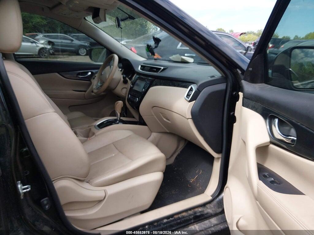 5N1AT2MV3FC863049 2015 NISSAN ROGUE photo no. 5