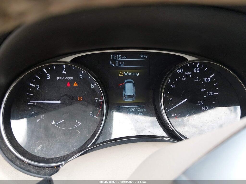 5N1AT2MV3FC863049 2015 NISSAN ROGUE photo no. 7