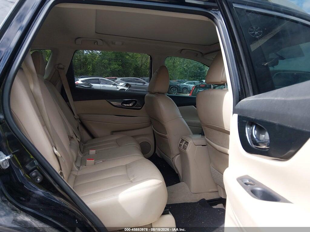 5N1AT2MV3FC863049 2015 NISSAN ROGUE photo no. 8
