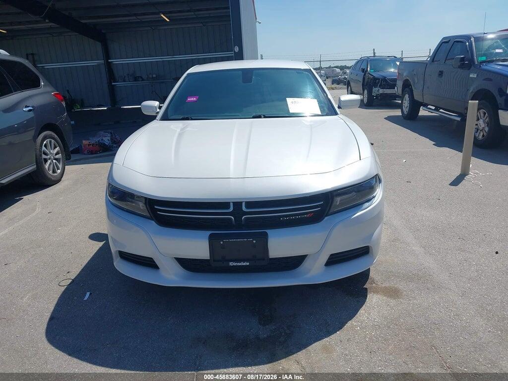 2C3CDXBG3FH844417 2015 DODGE CHARGER photo no. 12