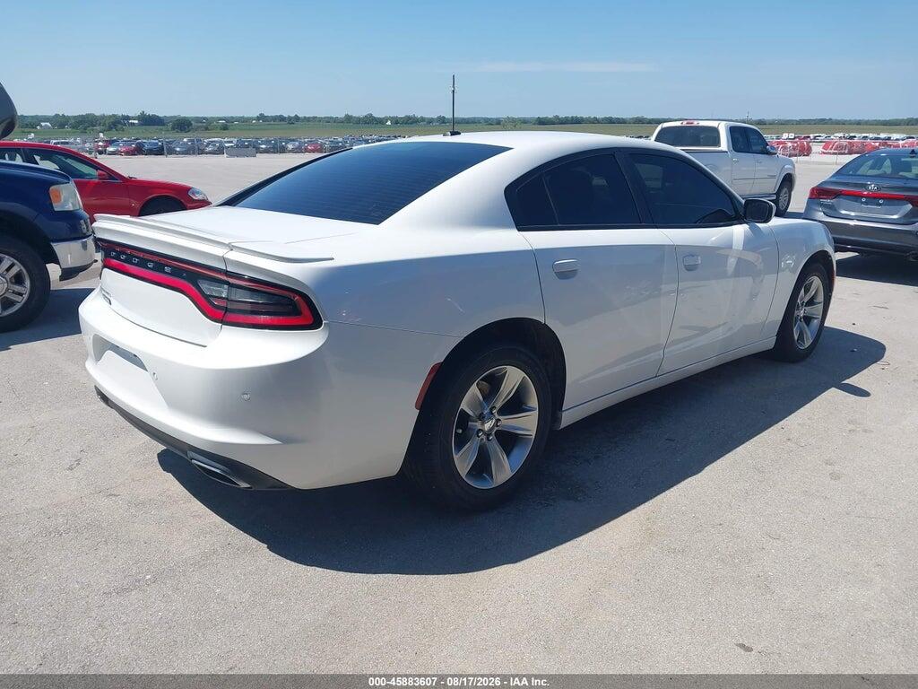 2C3CDXBG3FH844417 2015 DODGE CHARGER photo no. 4