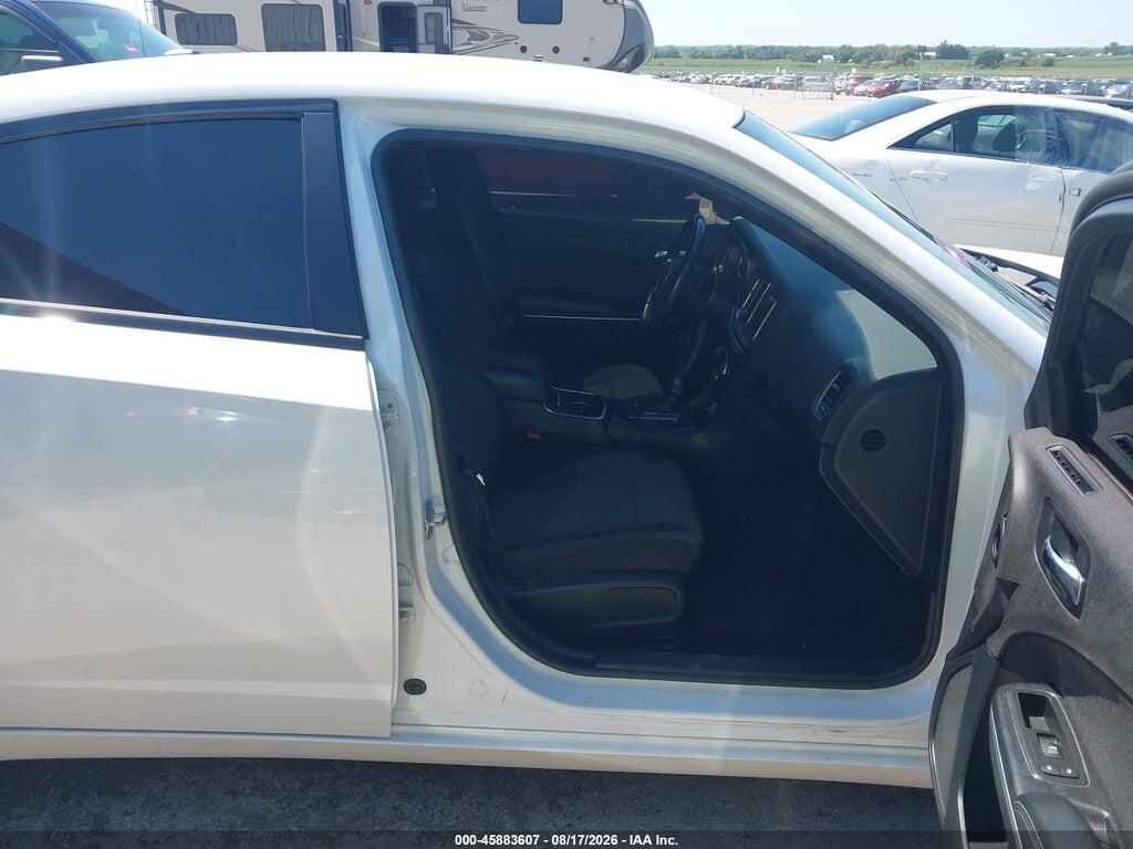 2C3CDXBG3FH844417 2015 DODGE CHARGER photo no. 5